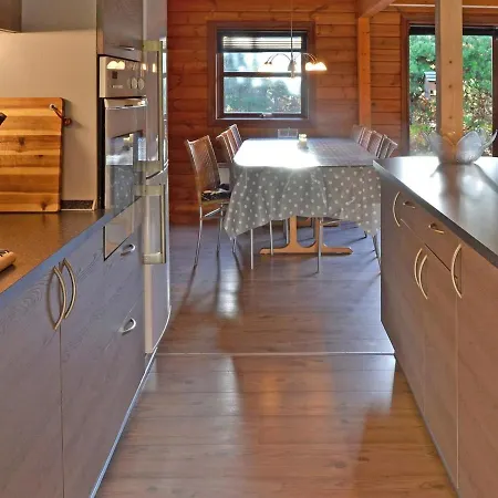Patrizia Holiday home Molby
