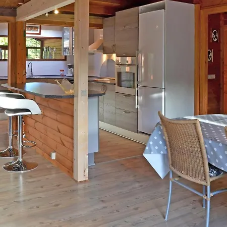 Patrizia Holiday home Molby