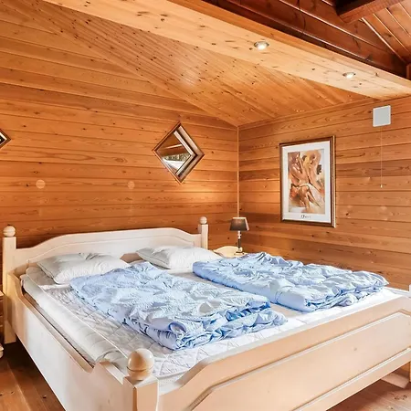 Patrizia Holiday home Molby