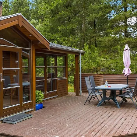 Patrizia - 1km From The Sea By Interhome Molby