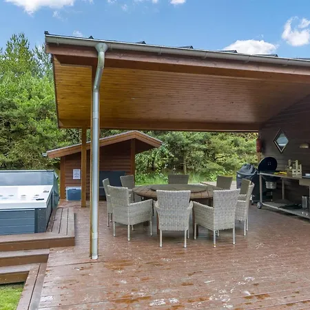 Patrizia - 1km From The Sea By Interhome Feriehus Molby