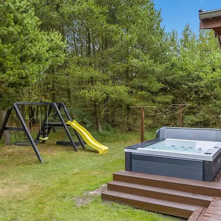 Holiday home Patrizia - 1km From The Sea By Interhome Molby