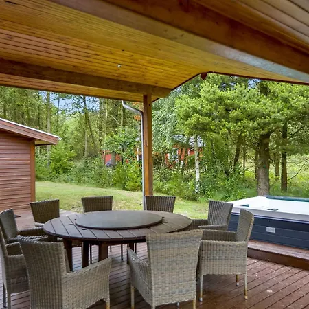 Patrizia - 1km From The Sea By Interhome Feriehus Molby