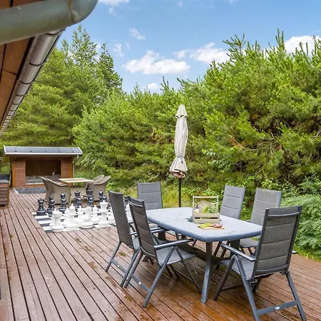 Patrizia - 1km From The Sea By Interhome Molby