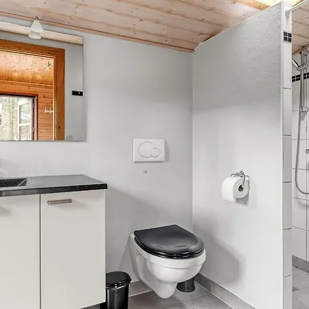 Patrizia - 1km From The Sea By Interhome Holiday home Molby