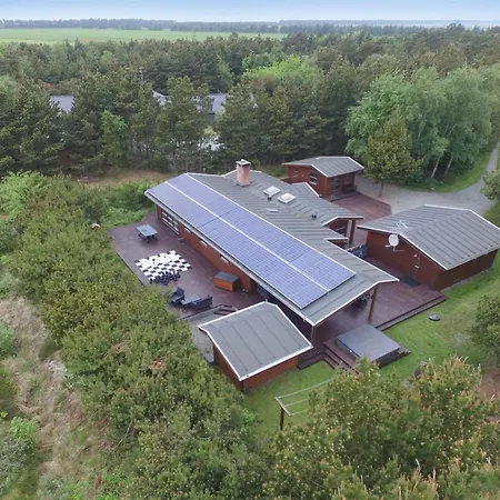 Patrizia - 1km From The Sea By Interhome Molby