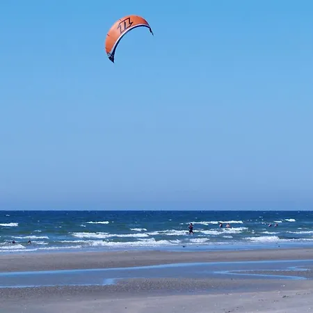 Patrizia - 1km From The Sea By Interhome Feriehus Molby