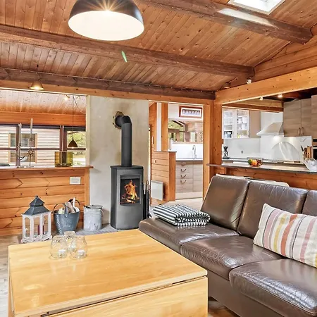 Holiday home Patrizia - 1km From The Sea By Interhome Molby