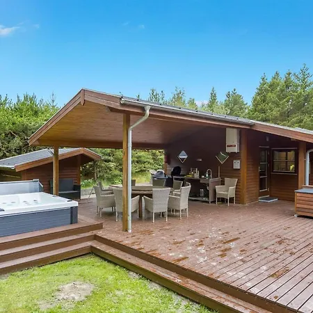 Holiday home Patrizia - 1km From The Sea By Interhome Molby