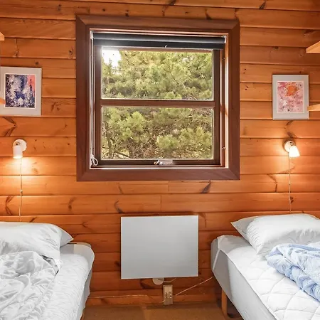 בית נופש Patrizia - 1km From The Sea By Interhome Molby