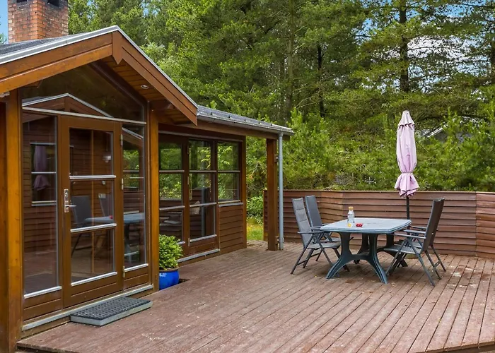 Patrizia - 1km From The Sea By Interhome Molby