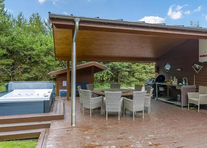 Patrizia - 1km From The Sea By Interhome Holiday home Molby