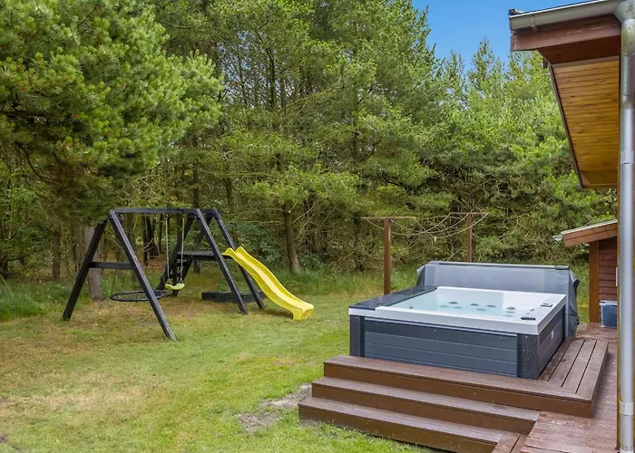 Holiday home Patrizia - 1km From The Sea By Interhome Molby