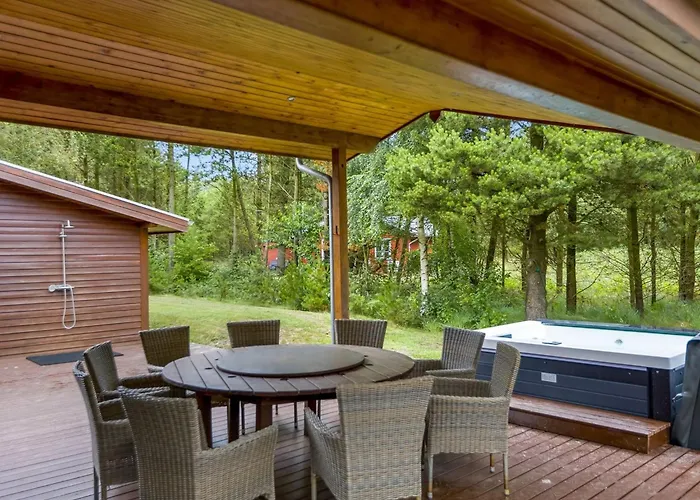 Patrizia - 1km From The Sea By Interhome Holiday home Molby