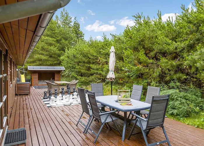 Patrizia - 1km From The Sea By Interhome Molby