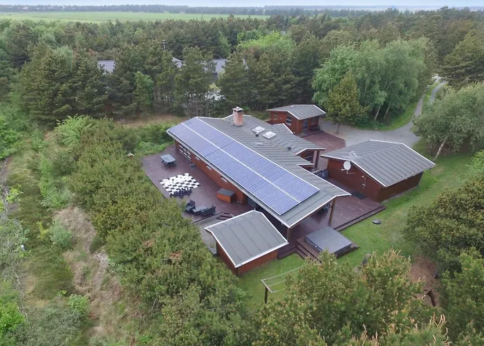 Patrizia - 1km From The Sea By Interhome Molby