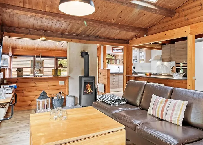 Holiday home Patrizia - 1km From The Sea By Interhome Molby