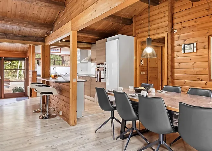 Patrizia - 1km From The Sea By Interhome Holiday home Molby