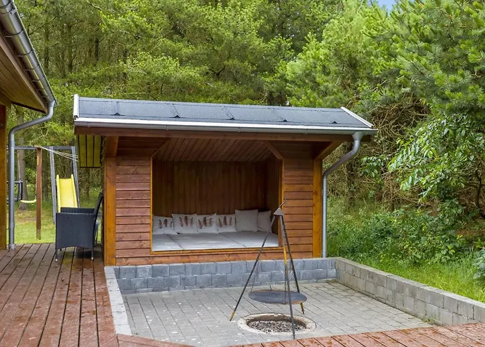 Holiday home Patrizia - 1km From The Sea By Interhome