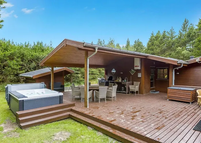 Holiday home Patrizia - 1km From The Sea By Interhome Molby